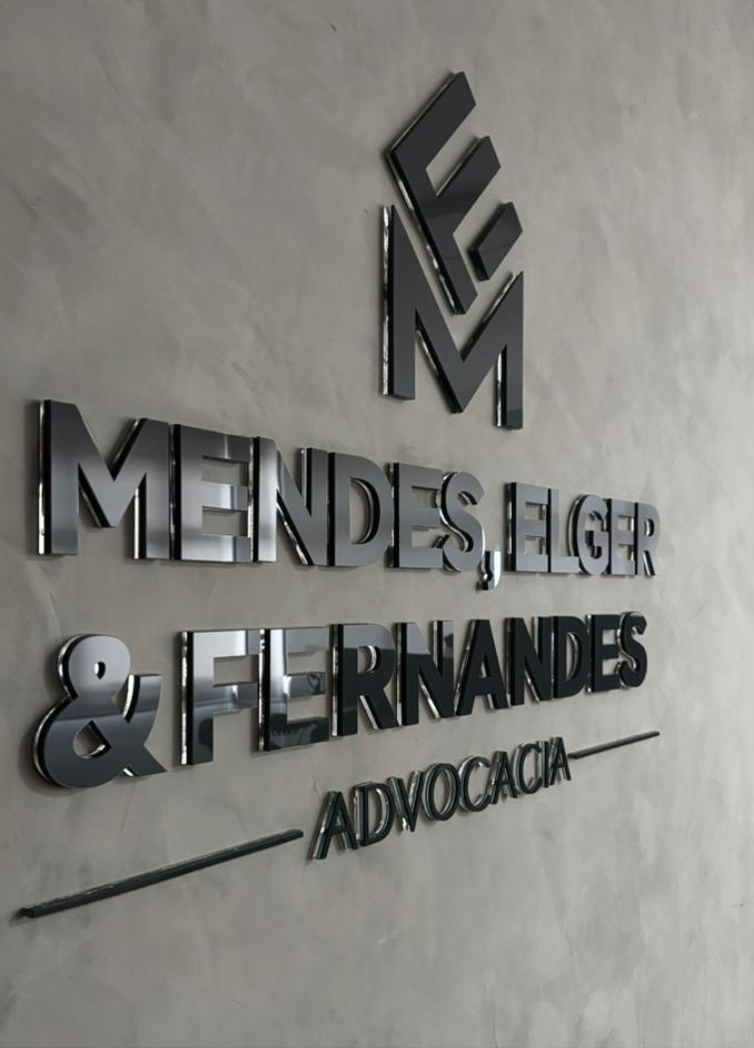 Peça em Acrílico